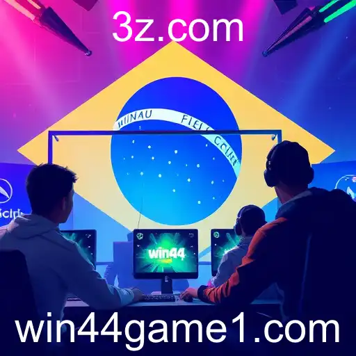 Jogos em Destaque no Win44: Uma Nova Era Interativa