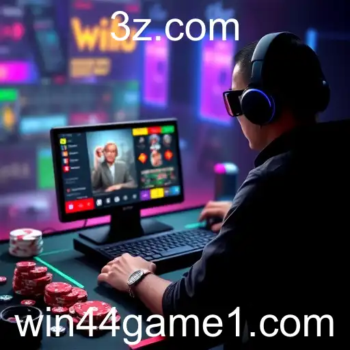 Tendências e Crescimento no Mercado de Jogos Online