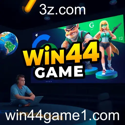 A Revolução dos Jogos com Win44 Game