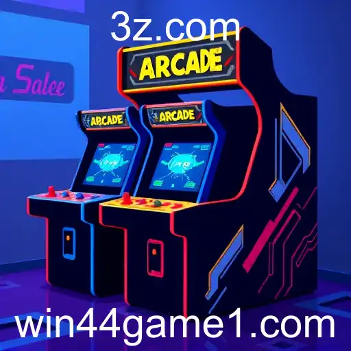 Explorando a Fascinante Categoria Arcade no Win44 Game