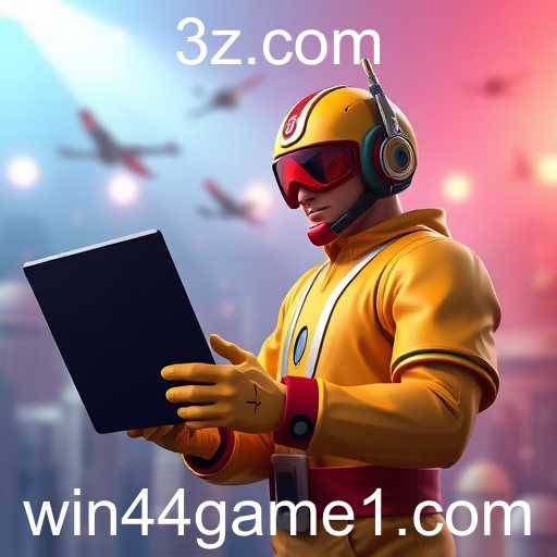 Evolução dos Jogos Online e o Impacto do Win44