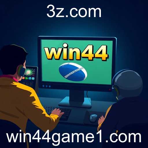 A Evolução dos Jogos Online e o Papel do win44 game