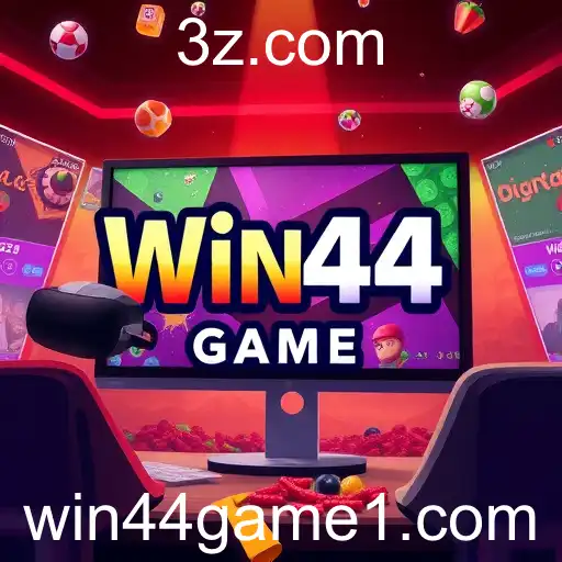 A Evolução do Win44 Game no Cenário Atual de Jogos