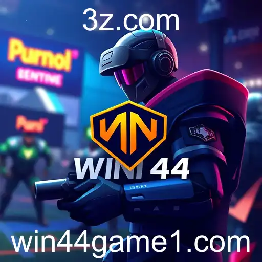 Explorando o Universo dos Jogos com Win44