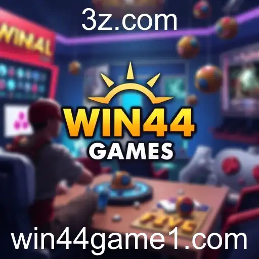 O Impacto Crescente do Win44 Game na Indústria de Jogos