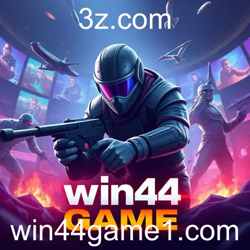 A Ascensão do Win44 Game no Mundo dos Jogos Online