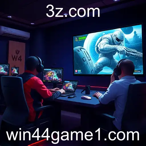 A Ascensão do Win44 Game no Cenário de Jogos Online