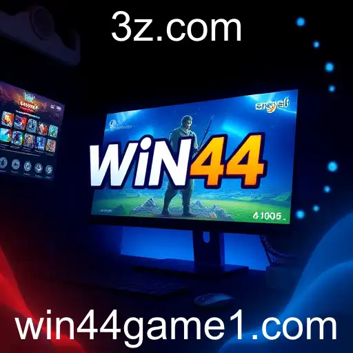 A Ascensão do Win44 Game no Cenário Brasileiro de Jogos Online