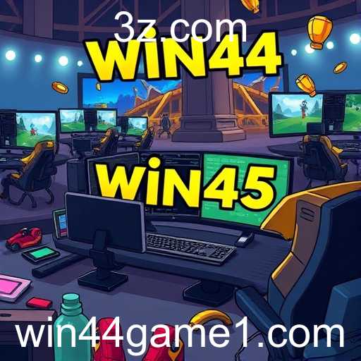 A Evolução do Win44 Game no Mercado Brasileiro
