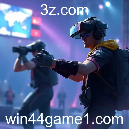 A Revolução dos Jogos Online: O Impacto de Win44