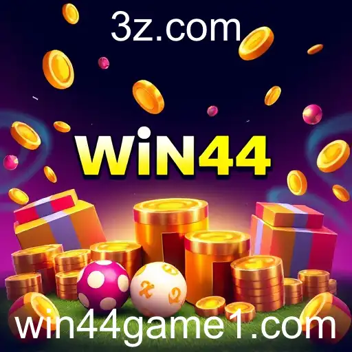 Revolução no Mercado de Jogos com o Win44