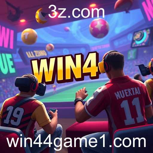 Win44 Game: Expansão e Inovações no Cenário Global de Jogos