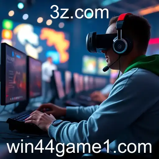O Sucesso do Win44 Game no Mercado de Jogos Online