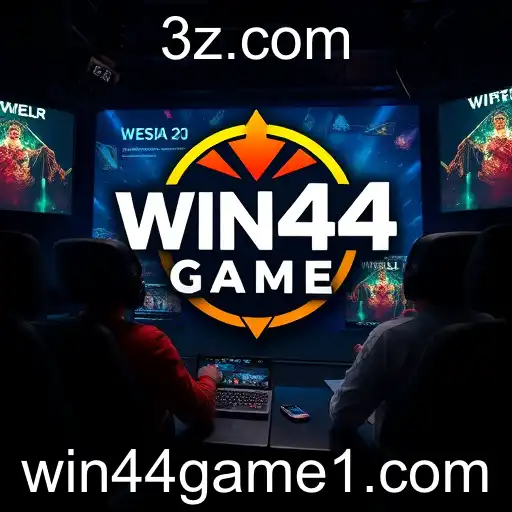 Explorando a Ascensão do Win44: O Fenômeno dos Jogos Online