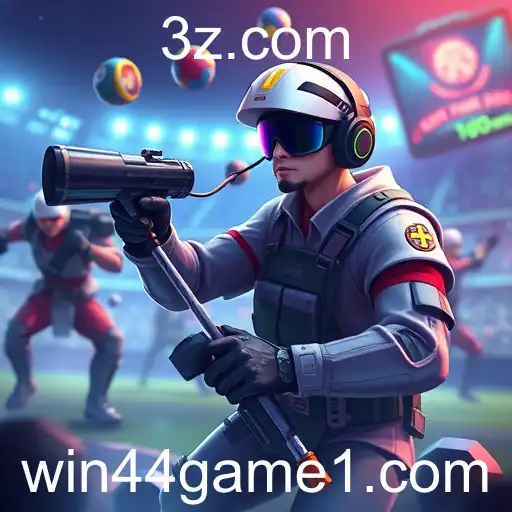 A Ascensão do Win44 no Cenário de Jogos Online