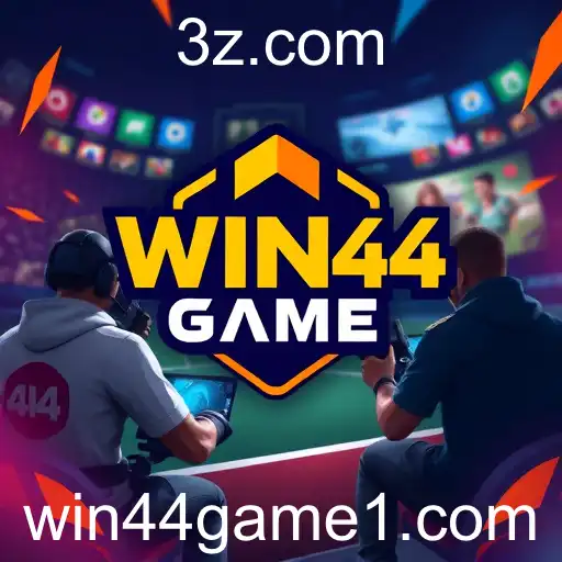 A Revolução dos Jogos: Win44 Game e o Futuro do Entretenimento Digital