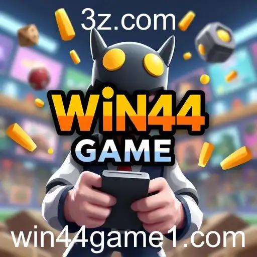 O Impacto Crescente do win44 game no Cenário de Jogos Online