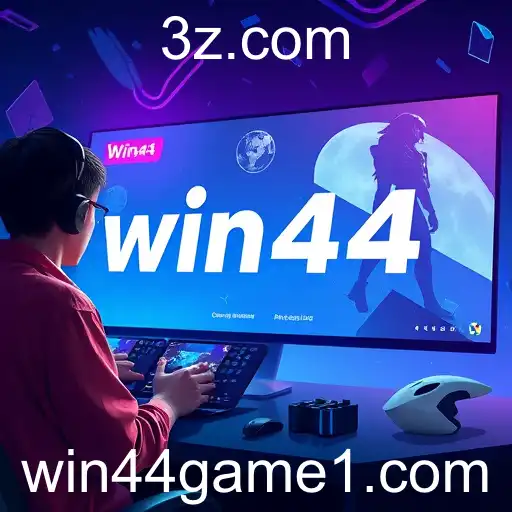 A Ascensão do Win44: O Futuro dos Jogos Online em Portugal