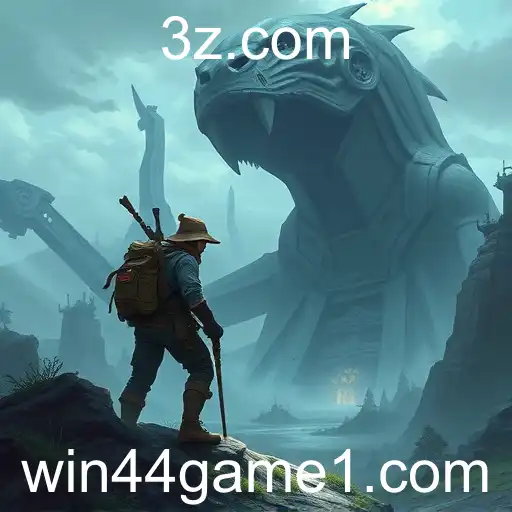 A Revolução dos Jogos Online com Win44