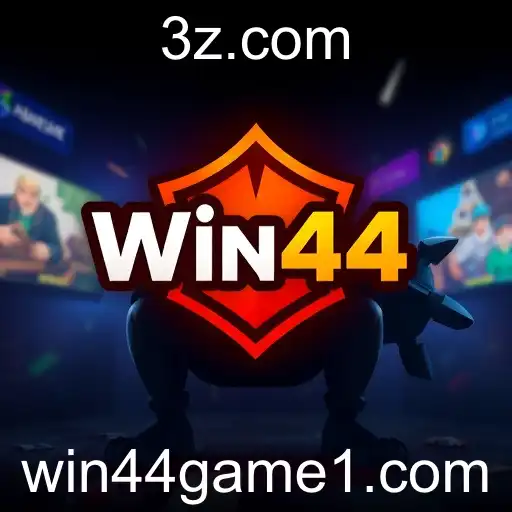 A Ascensão do Win44 no Mundo dos Jogos Online