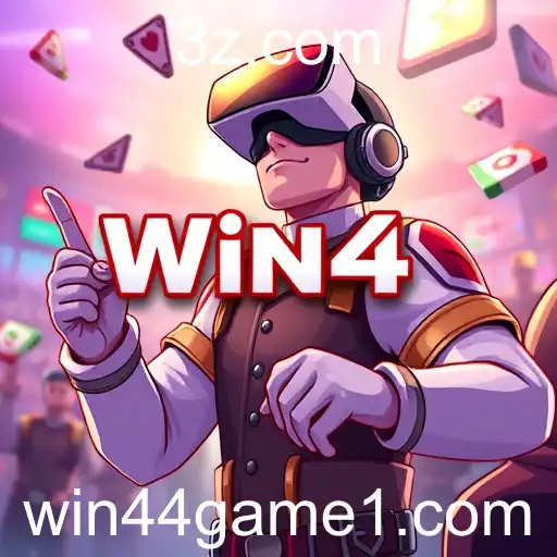 A Ascensão do Win44 Game e o Cenário Atual dos Jogos Online