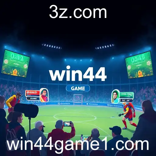 A Revolução do Entretenimento Online através do Win44 Game