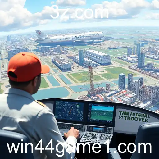 A Revolução dos Jogos Online com Win44 Game