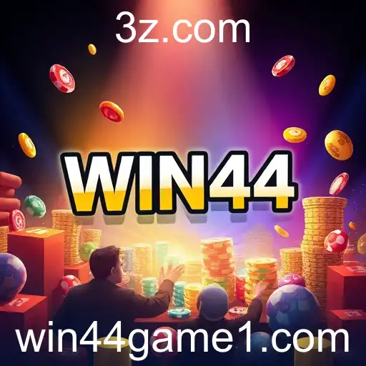 A Ascensão do Win44 no Mundo dos Jogos