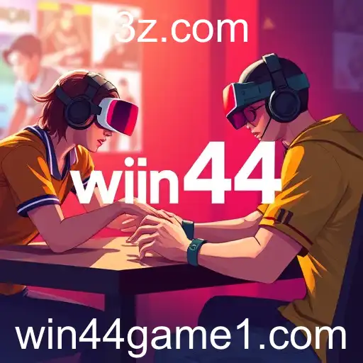 Revolução dos Jogos Online com Win44