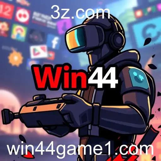 Win44 Game Revoluciona o Mercado de Jogos Online