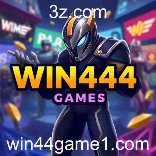 A Revolução do Entretenimento Eletrônico com Win44 Game
